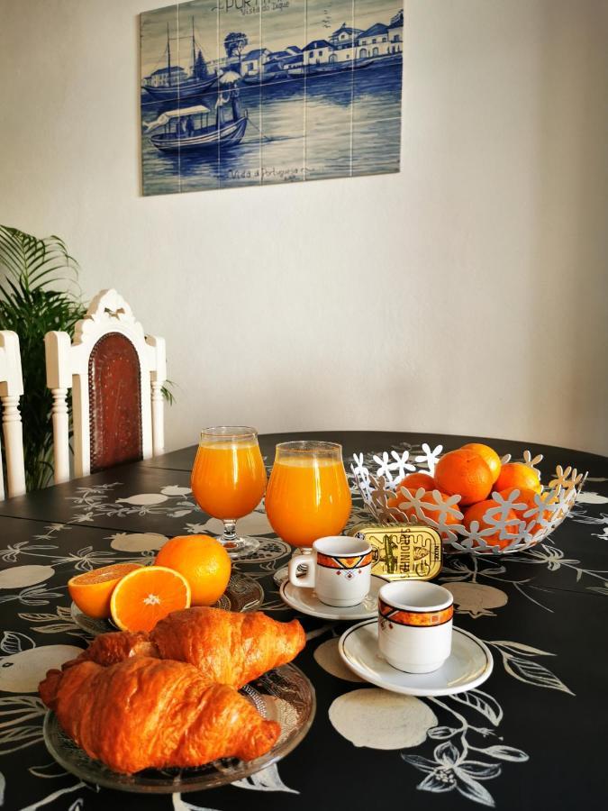 פורטימאו Charming Portuguese Style Apartment, For Rent "Vida A Portuguesa", "Gaivota" Alojamento Local מראה חיצוני תמונה