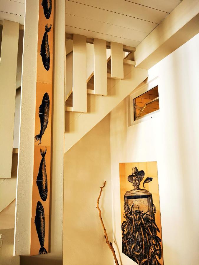 פורטימאו Charming Portuguese Style Apartment, For Rent "Vida A Portuguesa", "Gaivota" Alojamento Local מראה חיצוני תמונה