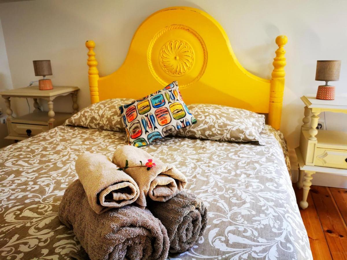 פורטימאו Charming Portuguese Style Apartment, For Rent "Vida A Portuguesa", "Gaivota" Alojamento Local מראה חיצוני תמונה