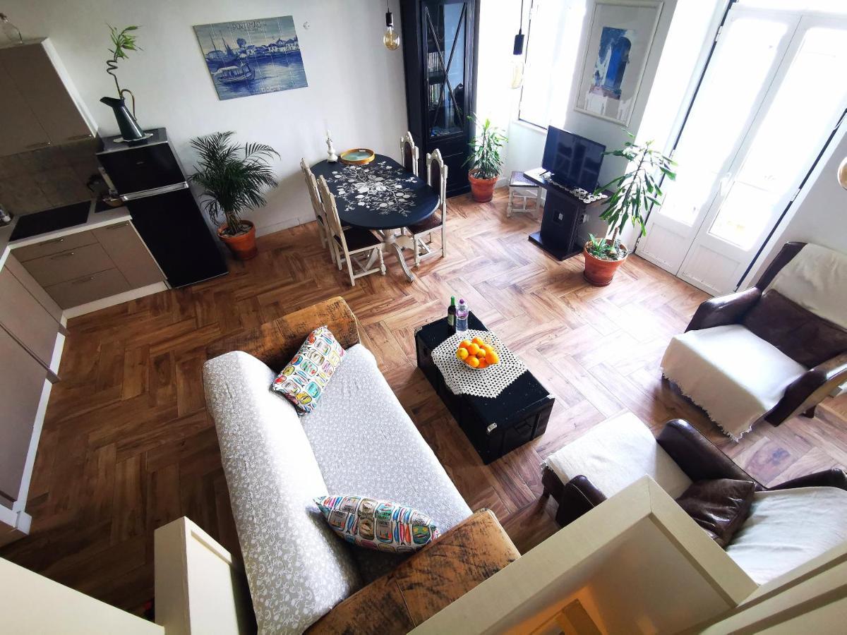 פורטימאו Charming Portuguese Style Apartment, For Rent "Vida A Portuguesa", "Gaivota" Alojamento Local מראה חיצוני תמונה