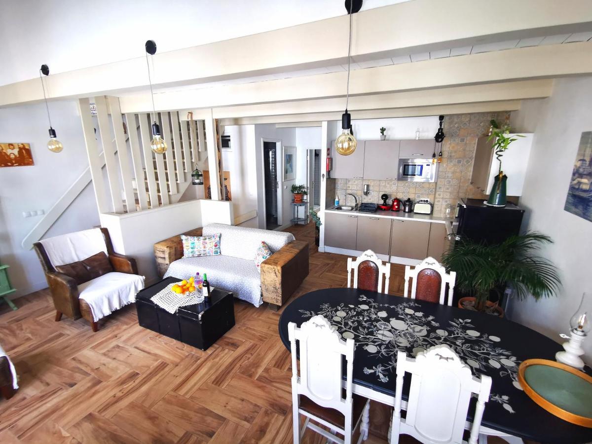 פורטימאו Charming Portuguese Style Apartment, For Rent "Vida A Portuguesa", "Gaivota" Alojamento Local מראה חיצוני תמונה