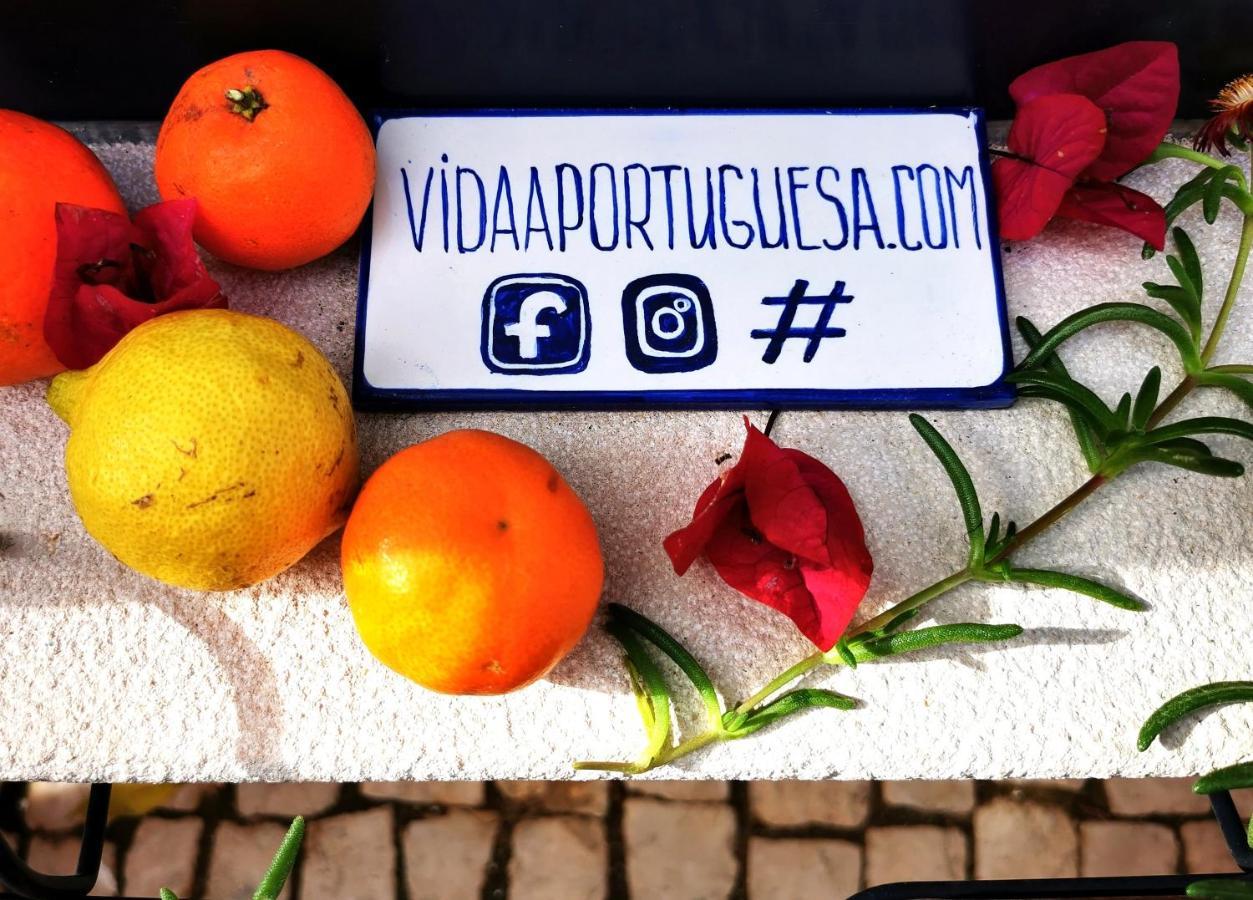 פורטימאו Charming Portuguese Style Apartment, For Rent "Vida A Portuguesa", "Gaivota" Alojamento Local מראה חיצוני תמונה