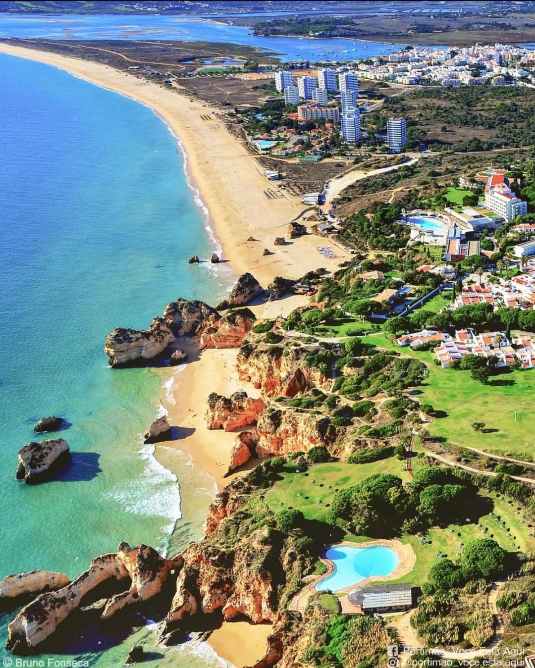 פורטימאו Charming Portuguese Style Apartment, For Rent "Vida A Portuguesa", "Gaivota" Alojamento Local מראה חיצוני תמונה